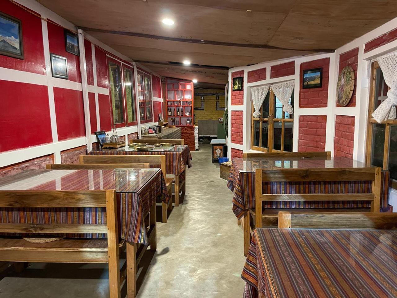 Daragaon Retreat Apartman Pelling Kültér fotó