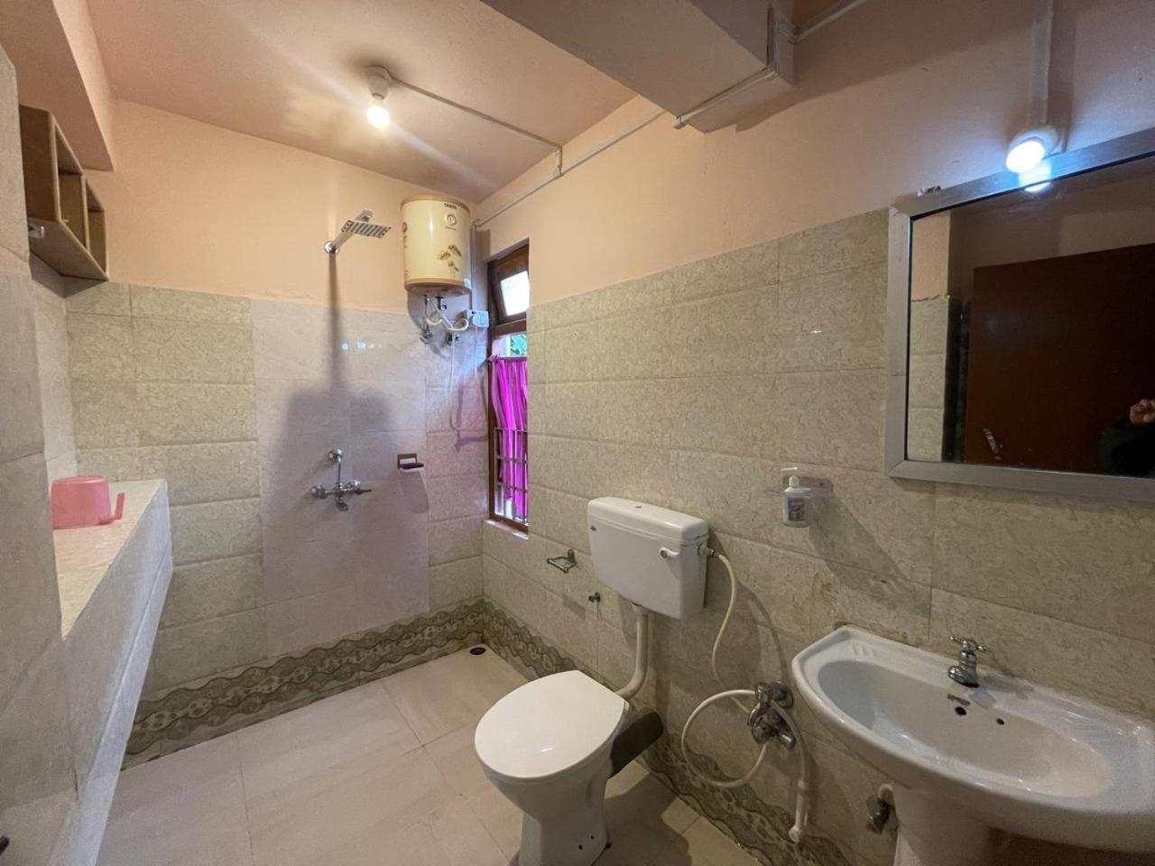 Daragaon Retreat Apartman Pelling Kültér fotó