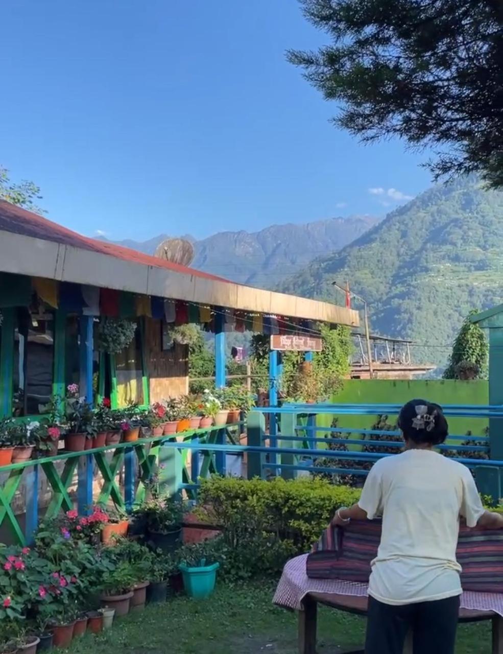 Daragaon Retreat Apartman Pelling Kültér fotó