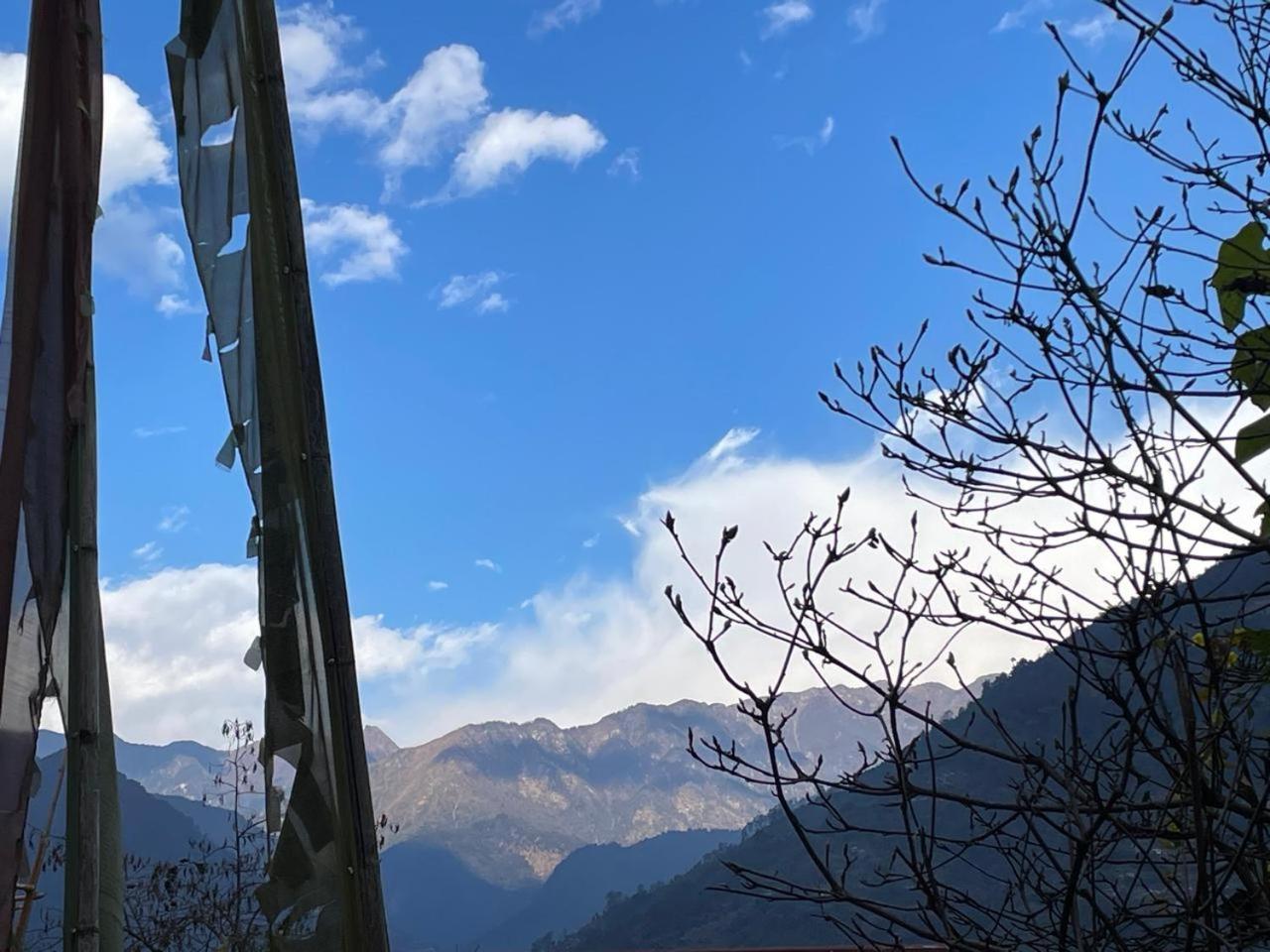 Daragaon Retreat Apartman Pelling Kültér fotó