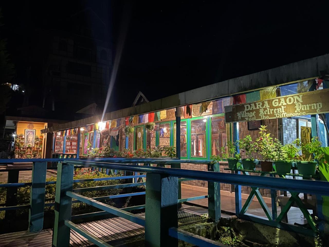 Daragaon Retreat Apartman Pelling Kültér fotó
