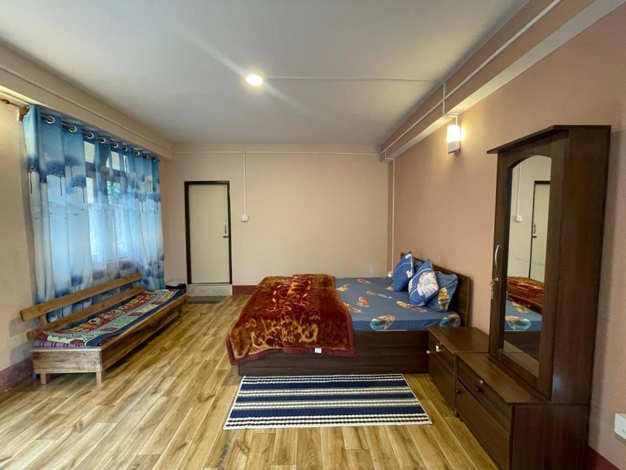 Daragaon Retreat Apartman Pelling Kültér fotó