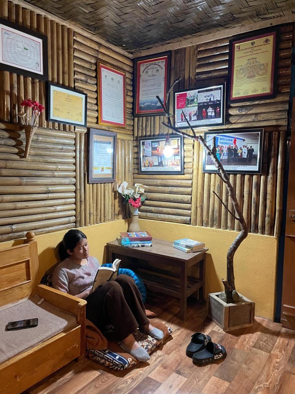 Daragaon Retreat Apartman Pelling Kültér fotó