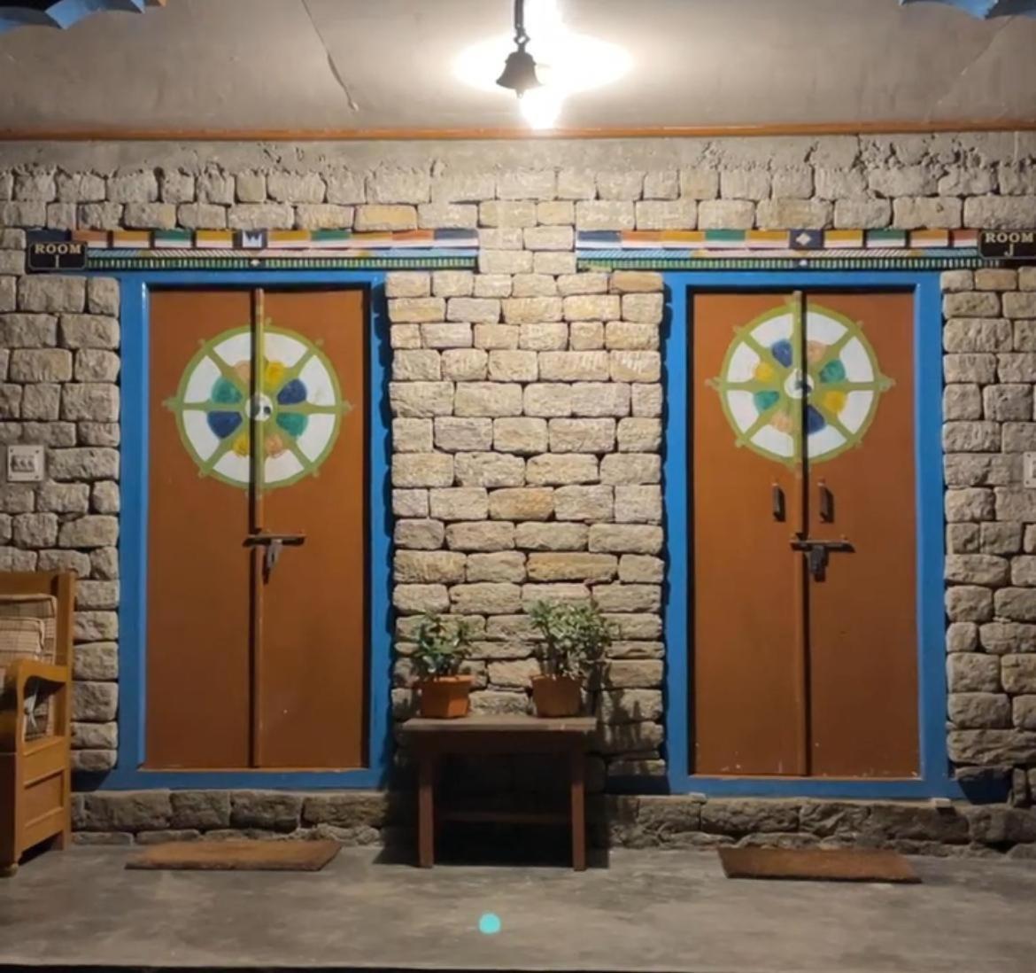Daragaon Retreat Apartman Pelling Kültér fotó