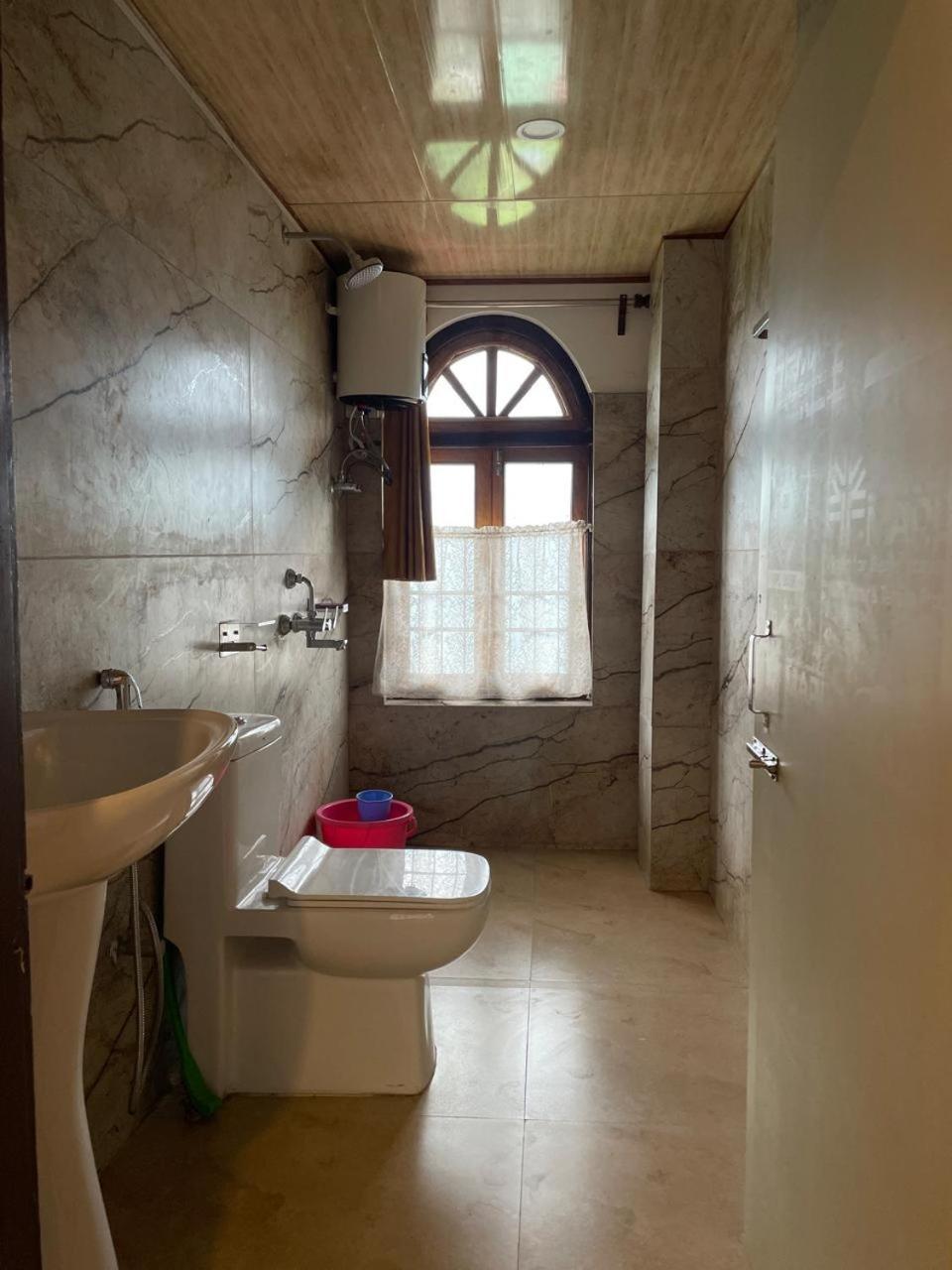 Daragaon Retreat Apartman Pelling Kültér fotó