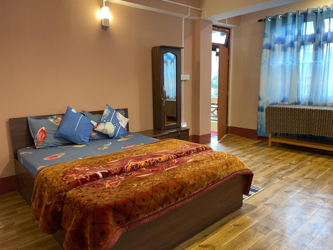 Daragaon Retreat Apartman Pelling Kültér fotó