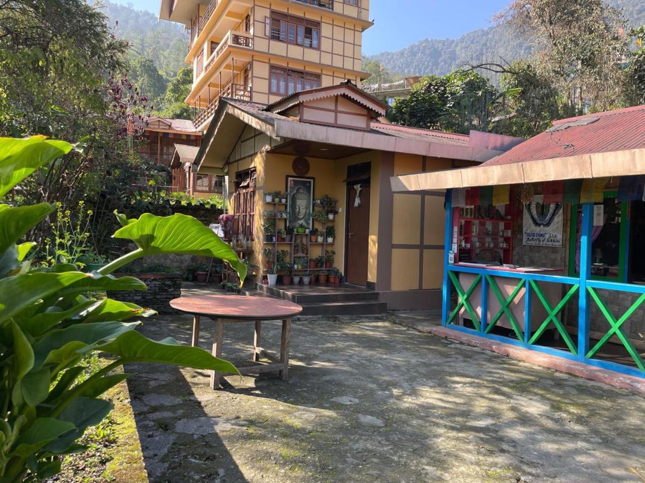 Daragaon Retreat Apartman Pelling Kültér fotó