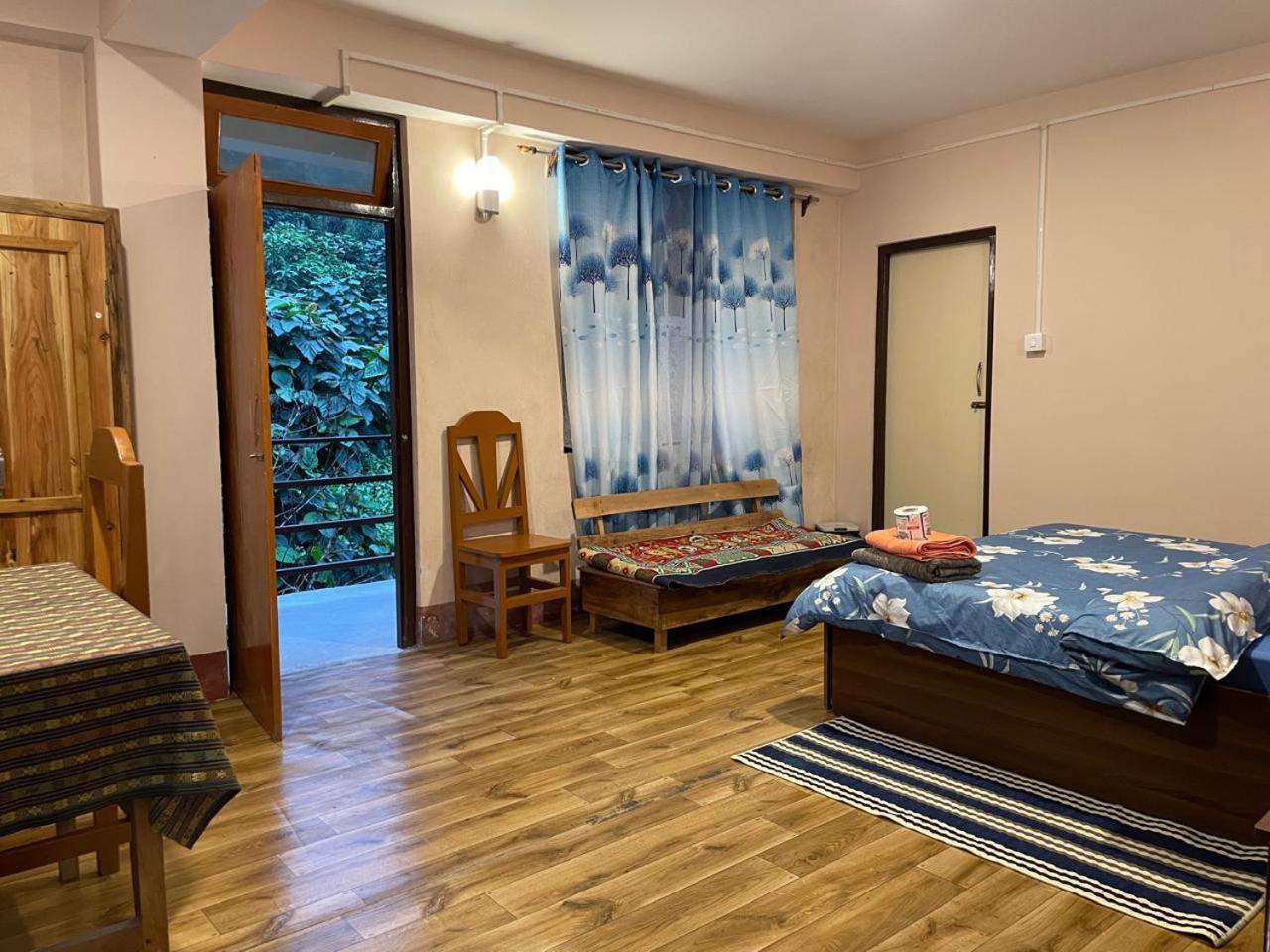 Daragaon Retreat Apartman Pelling Kültér fotó