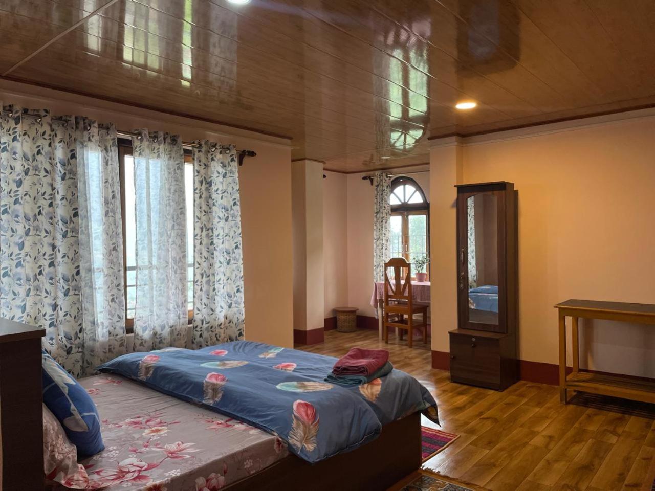 Daragaon Retreat Apartman Pelling Kültér fotó