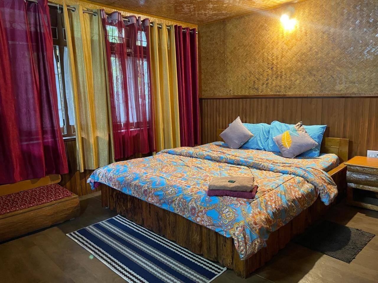 Daragaon Retreat Apartman Pelling Kültér fotó